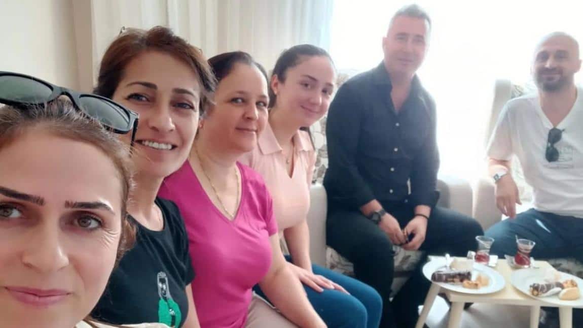 Şehidimiz Ercan Günay'ın Değerli Ailesini Ziyaret Ettik